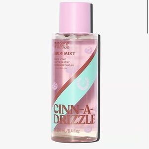 PINK Victoria's Secret Cinn-a-Drizzle Body Mist